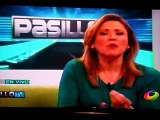 BELINDA, GRABA VIDEO PARA EL PAPA, PASILLO TV, ENE 19 2016