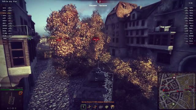 Объект 260 - Лучший бой - от TheDRZJ [World of Tanks]