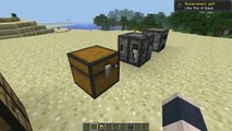 Minecraft: Mod Showcase - Uncrafting Table & Recycle Items 1.6.4 (RECYCLING)