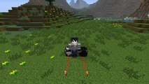 Minecraft: Mod Showcase - TORNADE! - Weather & Tornadeos 1.6.4