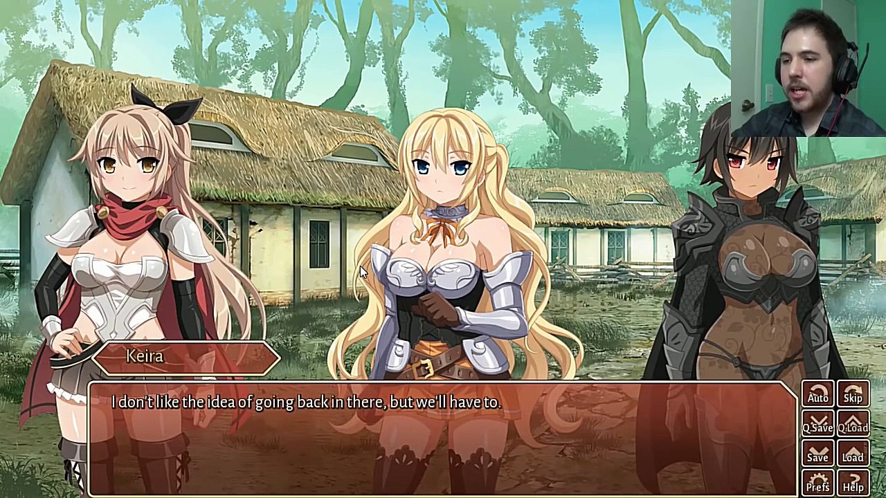 SPANKING MY BIG BUTT - Ep 20 - Sakura Fantasy