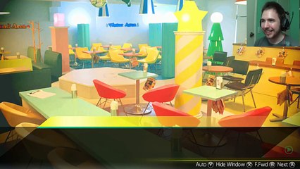 STRIPPING AND SPANKING A NAUGHTY LADY - Ep 13 - Akiba's Trip Undead and Undressed