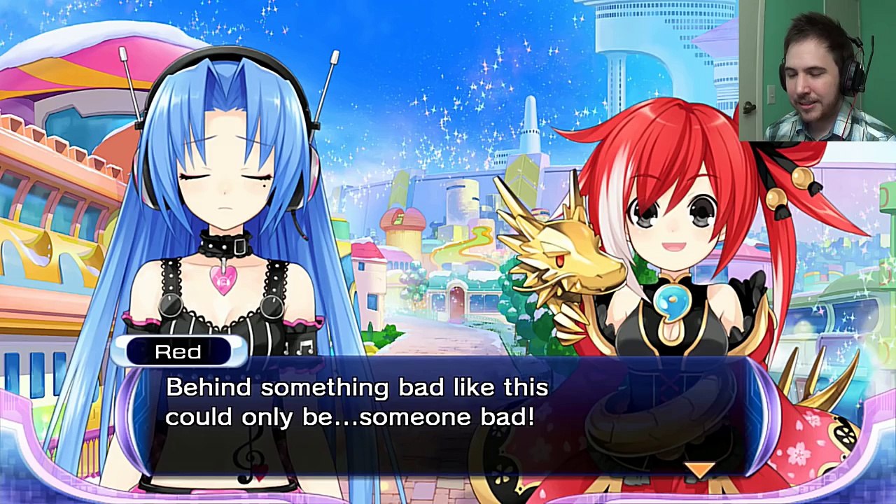 LICKING AND BRAINWASHING FETISHES!? - Ep 13 - Hyperdimension Neptunia Re;Birth2