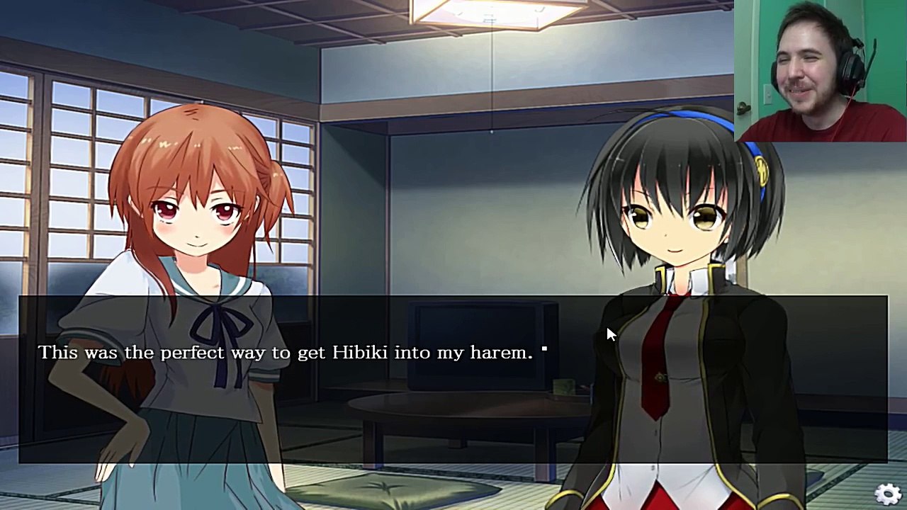 JUMPING IN BATHS AND YANDERE WAIFUS - Ep 1 - Noble Goes to Japan III (Fan Game)