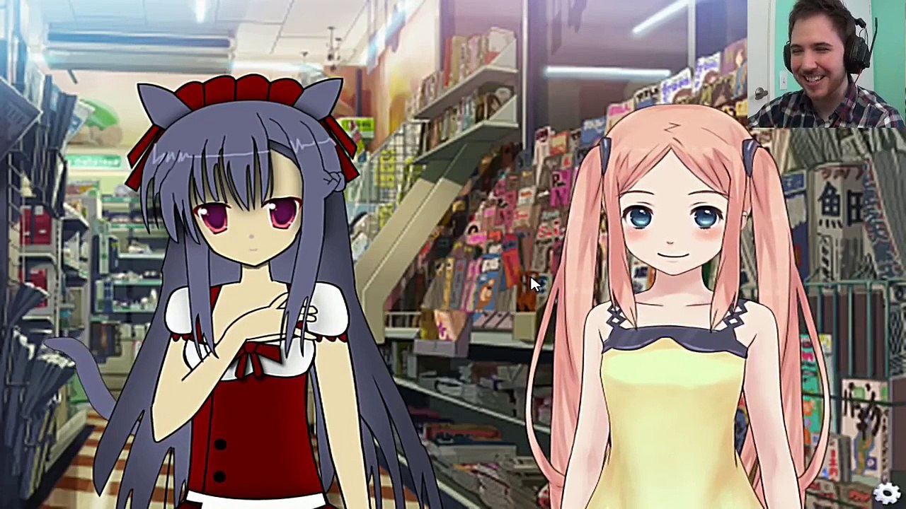 CHOOSING ONLY ONE WAIFU!? - Ep 3 - Noble Goes to Japan III (Fan Game)