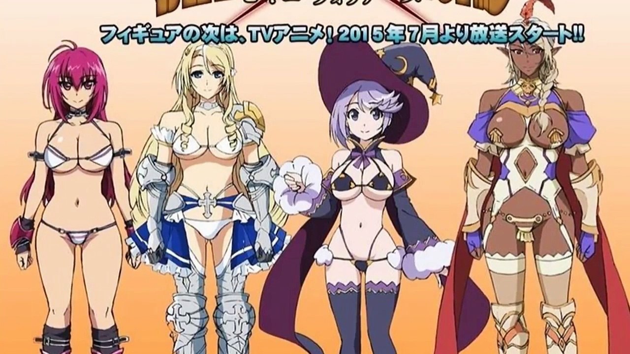 BIKINI GIRLS AND BONDAGE - Noble Reacts to Bikini Warriors Ep2