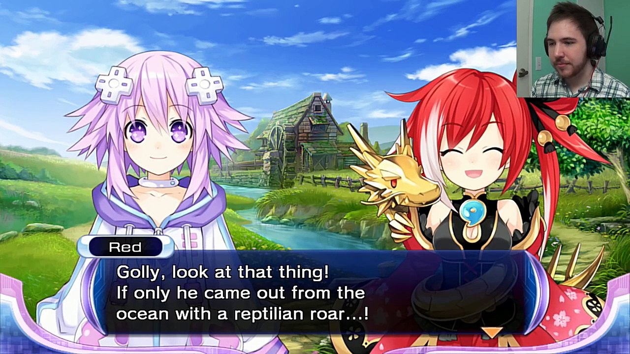 SWIMSUITS AND OCTOPUSES - Ep 17 - Hyperdimension Neptunia Re;Birth2