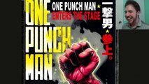 THE MOST HILARIOUS BADASS MANGA EVER - One-Punch Man