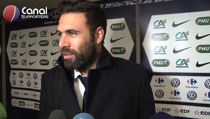 Sirigu : "Vous aurez bientôt des nouvelles"