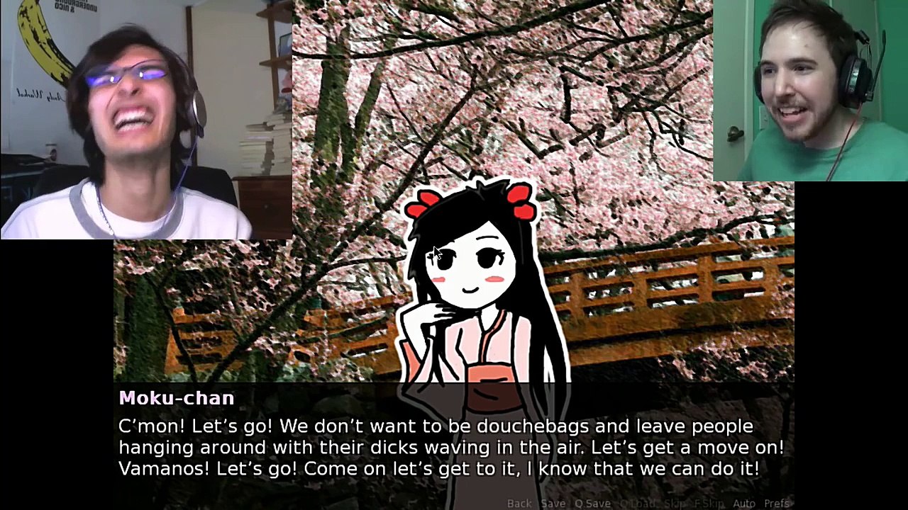 SQUIRTING ALL OVER HER - Ep 6 - Feat. The Anime Man