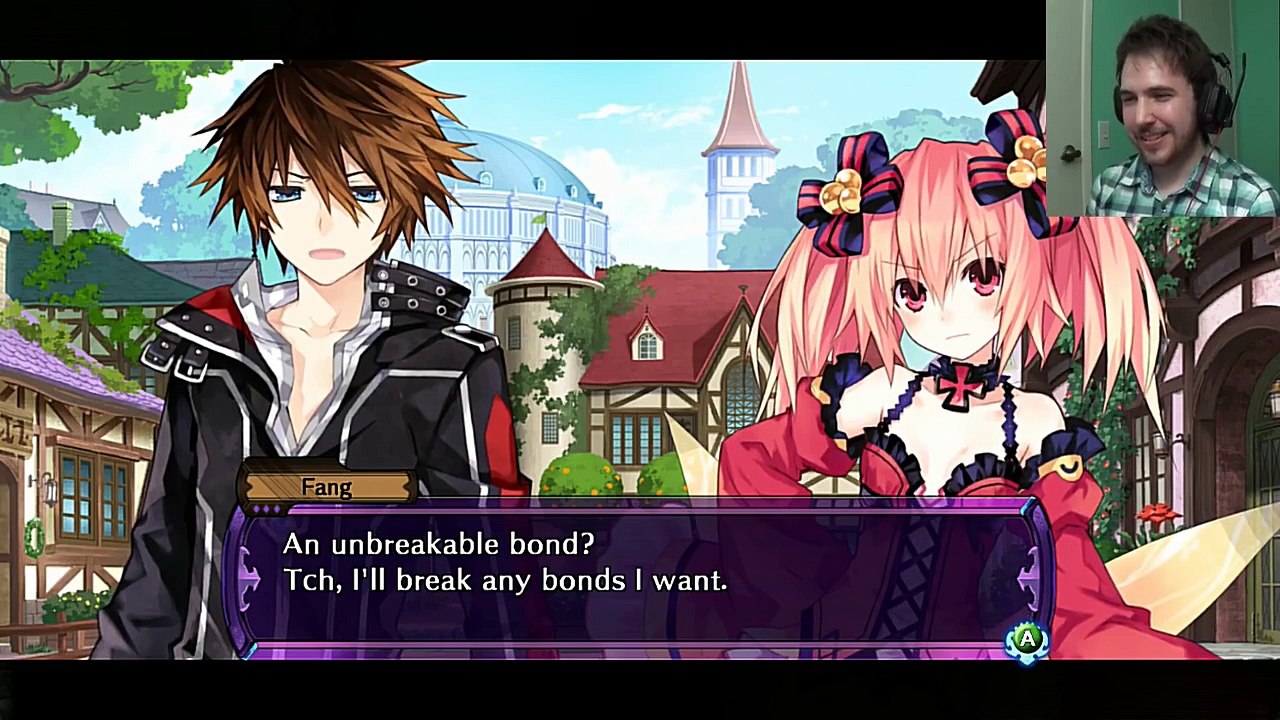 A QUEST FOR 100 KAWAII FAIRY SLAVES - Ep 1 - Fairy Fencer F