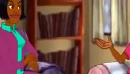 Friday Animated Series Episode 05 When Craig Met Condi Part 1 Part 1