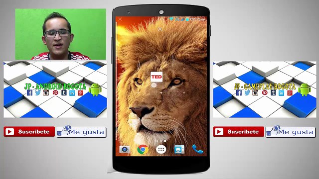 TED conferencias y charlas para Android