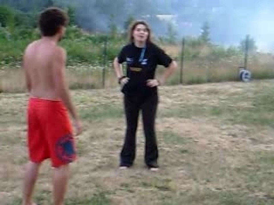 Catch party
