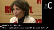 Marisol Touraine : 