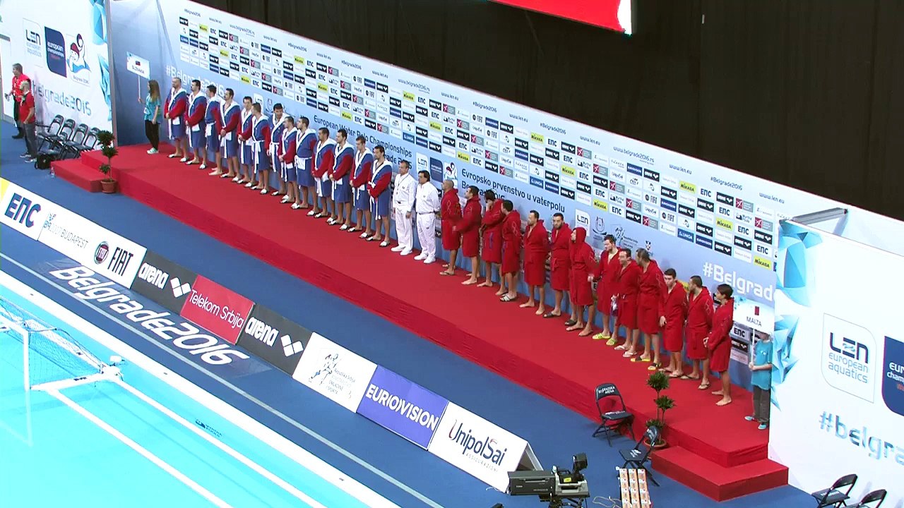 EWPC 2016 - Day 10 - Morning Session : MLT vs SVK (M) / ROU vs GER (M) / GRE vs ITA (W) / NED vs GER (W)