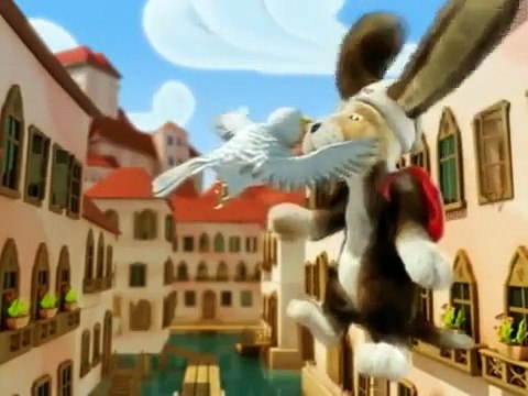 Развивающие мультфильмы - Випо в Италии. Город Венеция