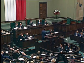 Poseł Andrzej Czerwiński - Wystąpienie z dnia 22 grudnia 2015 roku.