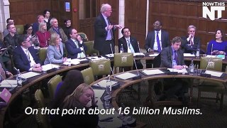 Donald Trump Gets Roasted By The UK's Parliament