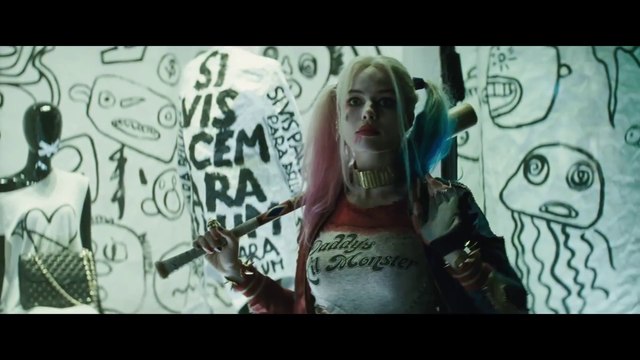 Suicide Squad : Bande Annonce Officielle (VOSTFR)