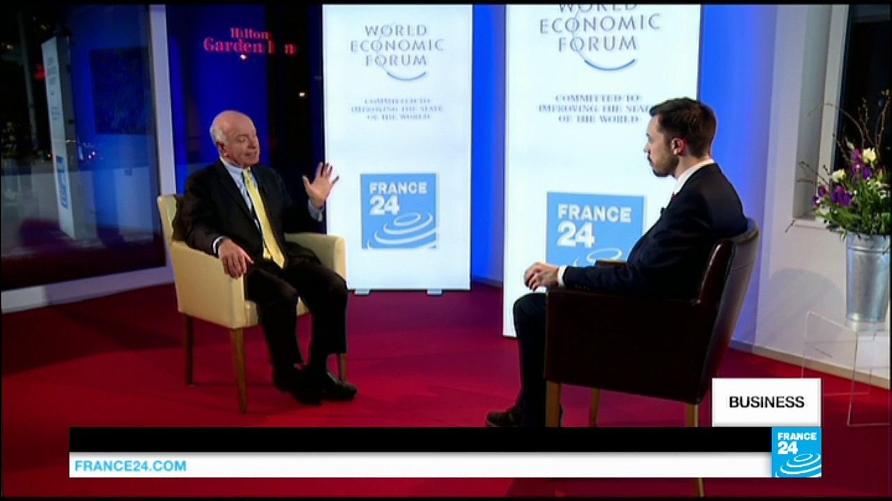 Davos 2016: Difficult reforms ahead for China as growth slows