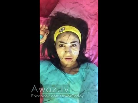 What Angry&Hungry Qandeel Baloch Said About Imran Khan , Waqar Zaka and Bani Gala