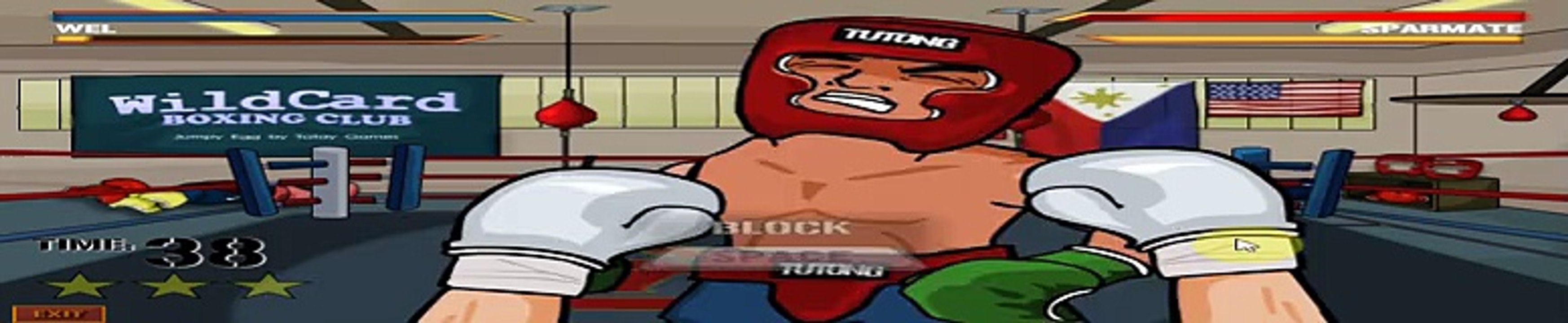 Boxing live Game