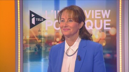 Ségolène Royal : "Un certain nombre de marques, pas seulement Renault, dépassent les normes"