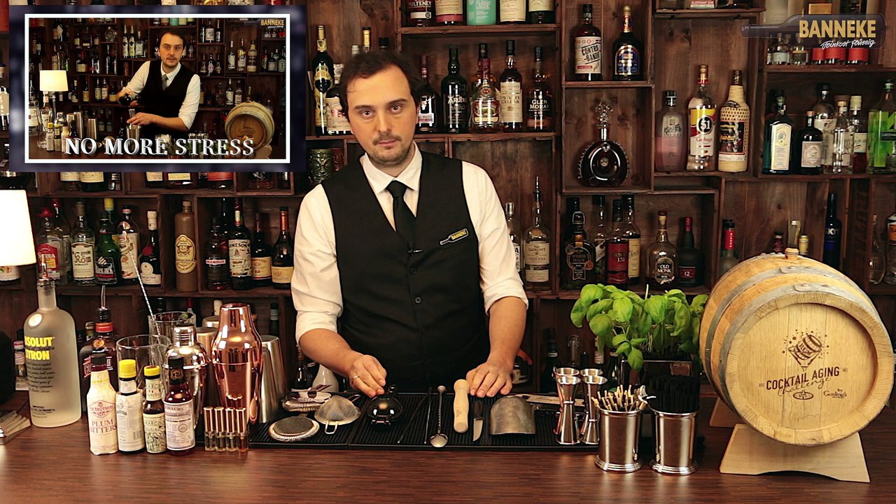 Barwerkzeug - Alles zum selber mixen - Schüttelschule by Banneke