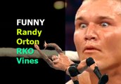 Randy Orton RKO Outta Nowhere funny Best Vines Compilation