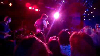 «В сердцах» А.Бон (Москва, «16 тонн», 30.08.2015) (Баркевич Елена)