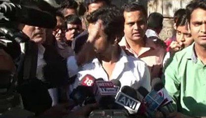 Nawazuddin Siddiqui Reacts On FIR Against Him