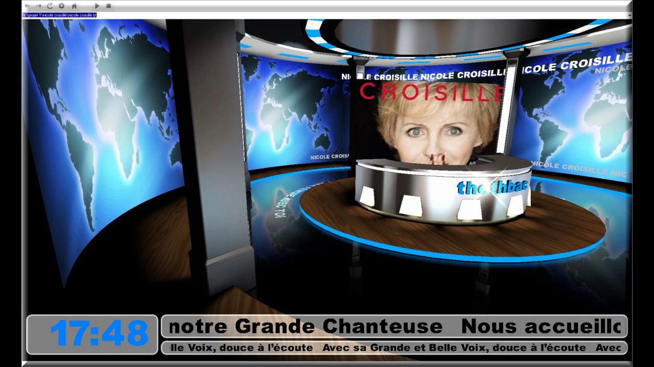 Nicole Croisille une femme avec toi