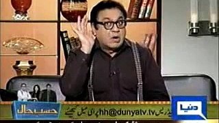 Azizi Sahab As CSS Officer Very Funny & Comedy Hasb e HaaL - 17 April 2011 Part 3 3.wmv - dailymotion