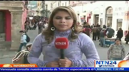 Alerta tóxica en Chile por incendio en su principal relleno sanitario