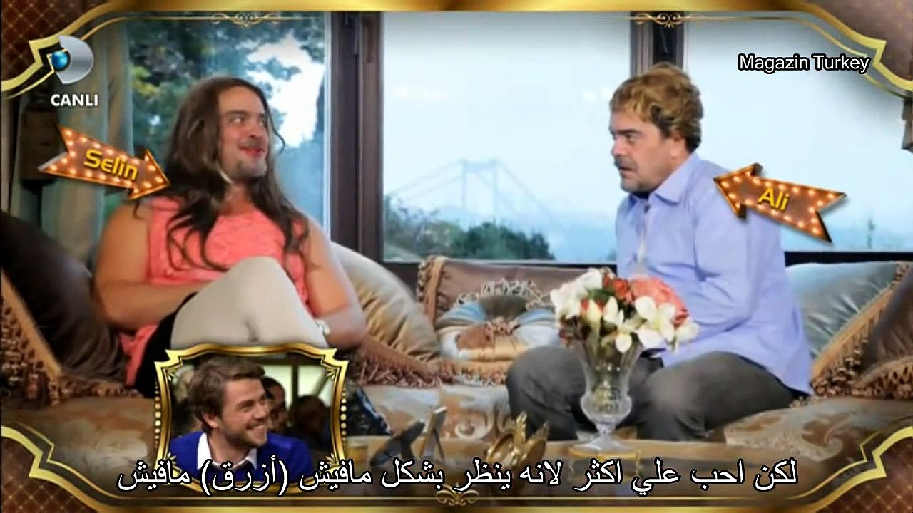 بياز شو حلقة أبطال مسلسل بنات الشمس | القسم الا...