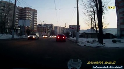 Car Crashes Compilation # 624 - January 2016 - Accident Caugh On Camera