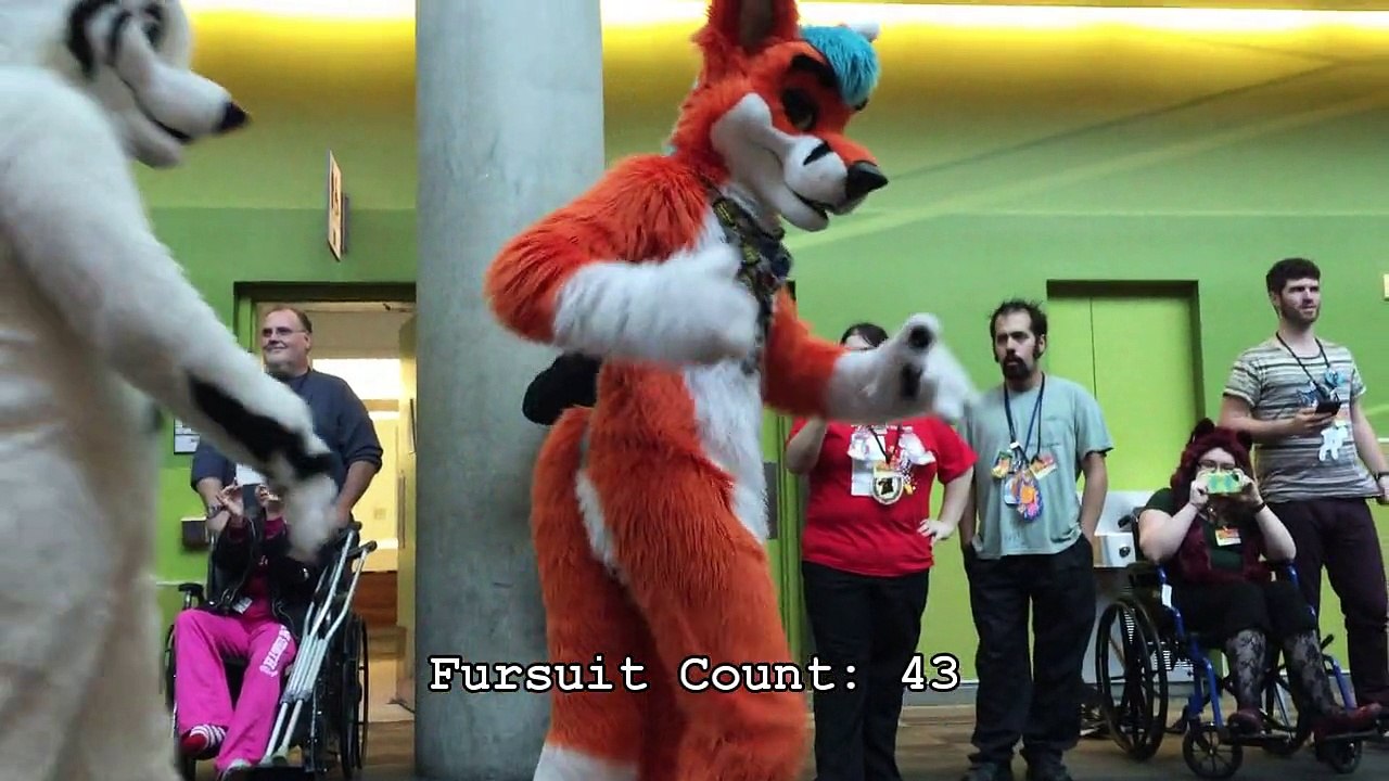 FurtherConfusion 2016 Parade