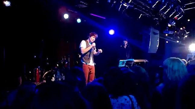 «Casta Diva» А.Бон (Москва, «16 тонн», 30.08.2015) (Баркевич Елена)