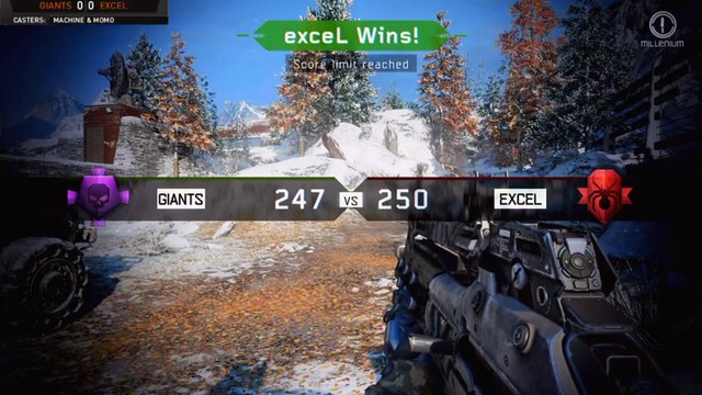 CWL Highlights (EU) #3