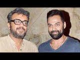 Abhay Deol Talks on Detective Byomkesh Bakshi Movie