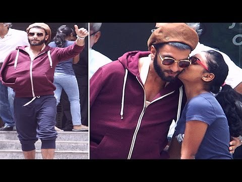 Ranveer Singh DISCHARGED From Hospital After Surgery