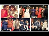 Bollywood Celebs Dazzles @ Shabana Azmi Annual Mijwan 2015 Fashion Show