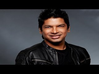 Shaan At The 1st Look & Music Launch Of Movie Daughter