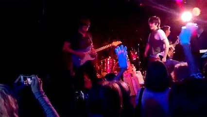 «Supremacy» А.Бон (Москва, «16 тонн», 30.08.2015) (Баркевич Елена)