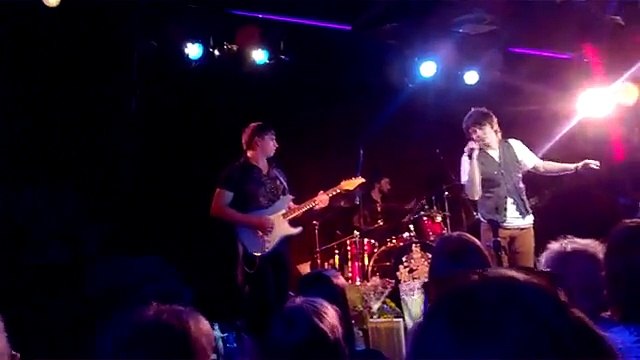 «Malagueña Salerosa» А.Бон (Москва, «16 тонн», 30.08.2015) (Баркевич Елена)