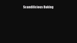 Read Scandilicious Baking PDF Free