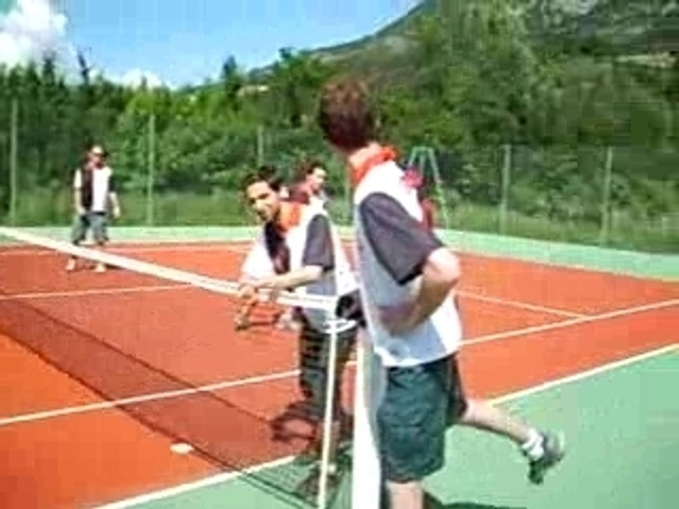 Entrainement Rapid Flo & Pat 1