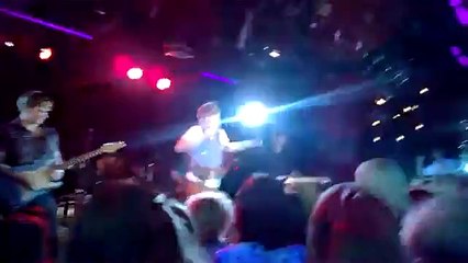 «Калинка», «SatisHorse» А.Бон (Москва, «16 тонн», 30.08.2015) (Баркевич Елена)
