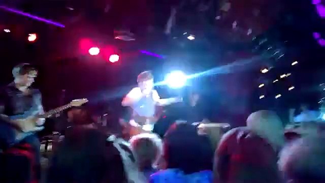 «Калинка», «SatisHorse» А.Бон (Москва, «16 тонн», 30.08.2015) (Баркевич Елена)